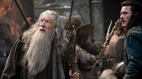 HOBBIT: BEŞ ORDUNUN SAVAŞI